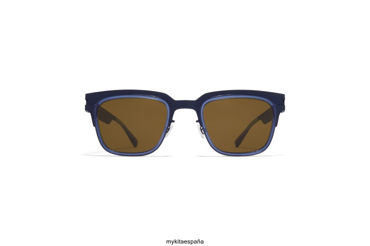 raimundo montura: a62 índigo/océano profundo acetato MYKITA ERT23160