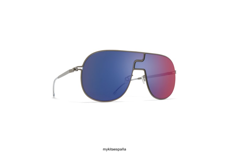 estudio12.1 montura: grafito brillante|lente: flash infrarrojo estudio MYKITA ERT2337