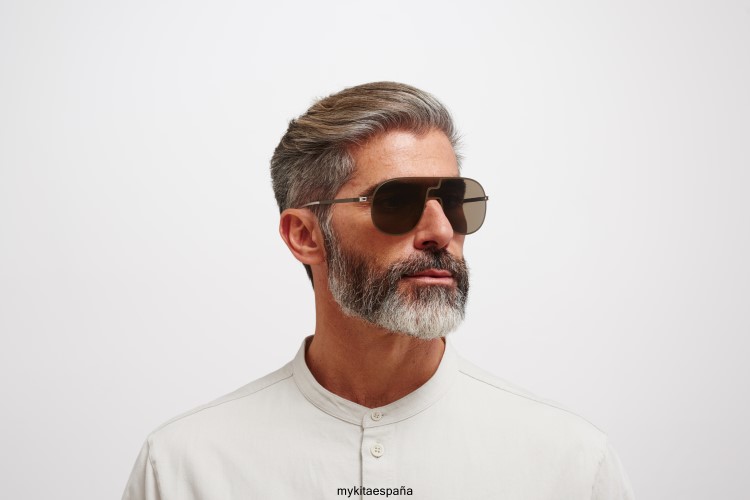 estudio12.1 montura: sepia|lente: marrón sepia estudio MYKITA ERT2335