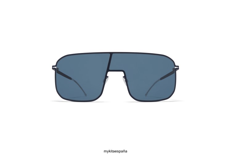 estudio12.2 montura: royal oscuro|lente: azul medianoche estudio MYKITA ERT2342