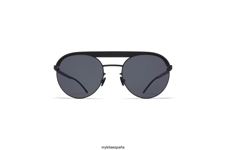 ml01 montura: mh6 pitch black/black|lente: leica black polarizada leica MYKITA ERT2359