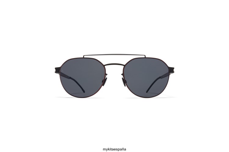 ml04 montura: negro|lente: leica negro polarizado rojo leica MYKITA ERT2371