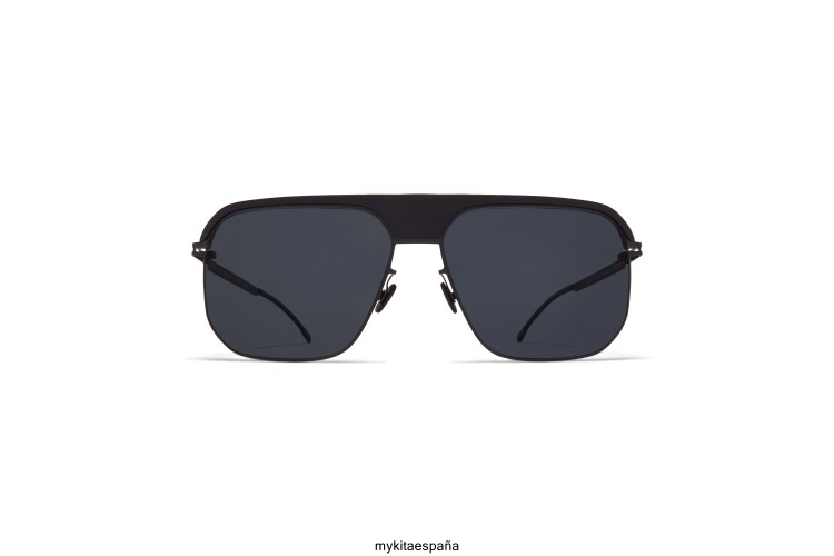 ml06 montura: mh6 pitch black/black|lente: leica black polarizada leica MYKITA ERT2378