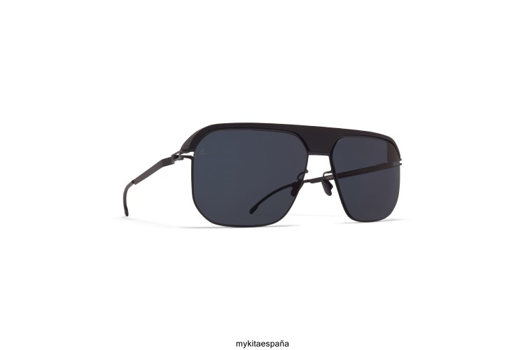 ml06 montura: mh6 pitch black/black|lente: leica black polarizada leica MYKITA ERT2378