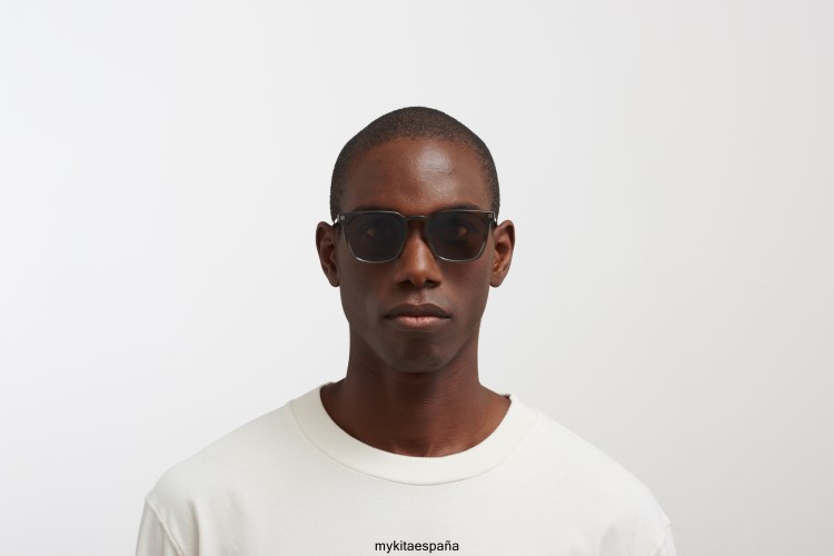 Borga montura: c9 santiago degradado/brillante gra|lente: marrón ámbar profesional polarizado ligero MYKITA ERT23114