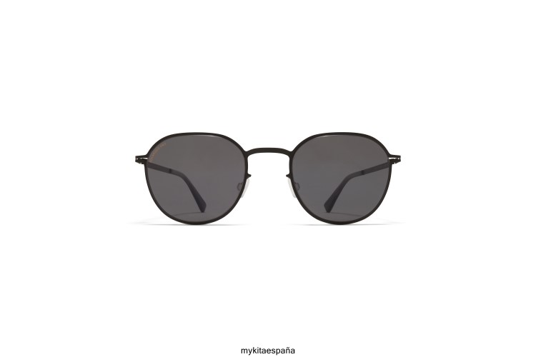 Talví montura: negro|lente: polarizada pro hi-con grey ligero MYKITA ERT23218