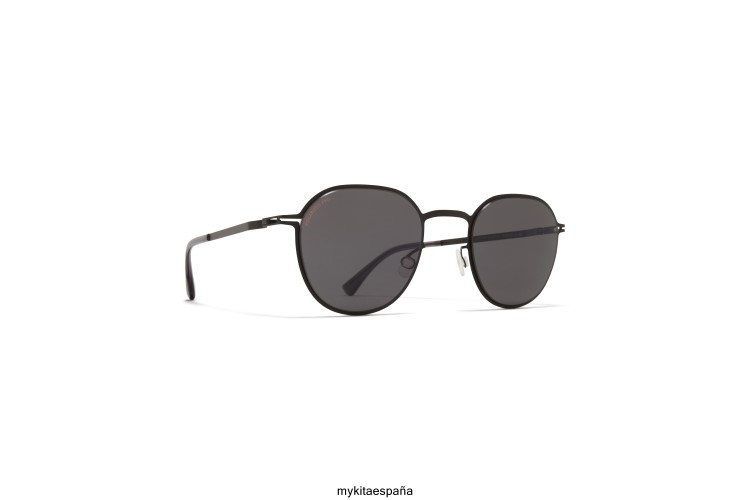 Talví montura: negro|lente: polarizada pro hi-con grey ligero MYKITA ERT23218