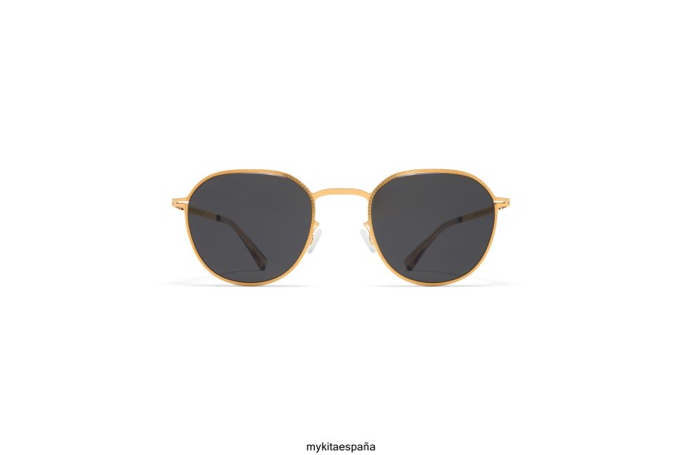 Talví montura: oro brillante|lente: gris oscuro sólido ligero MYKITA ERT23217