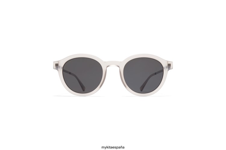 ketill montura: c185 champán mate/gris brillante|lente: gris polarizado pro hi-con ligero MYKITA ERT23201