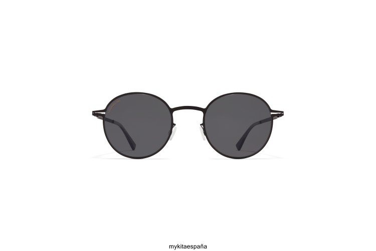 nis montura: negro|lente: polarizada pro hi-con grey ligero MYKITA ERT23208