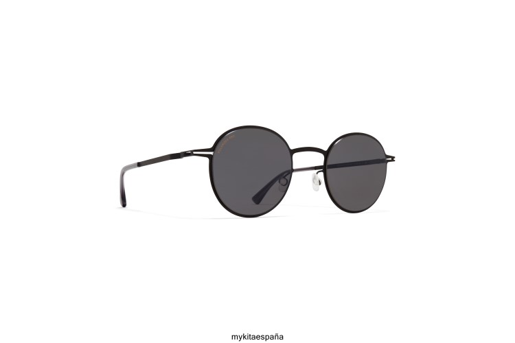 nis montura: negro|lente: polarizada pro hi-con grey ligero MYKITA ERT23208