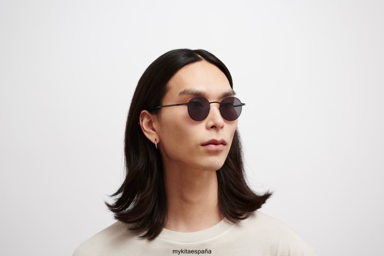 nis montura: negro|lente: polarizada pro hi-con grey ligero MYKITA ERT23208