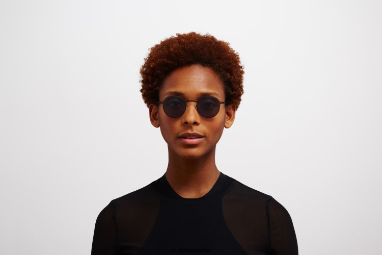 nis montura: negro|lente: polarizada pro hi-con grey ligero MYKITA ERT23208