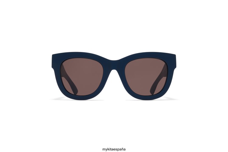 Rocío montura: md34 indigo|lente: marrón sólido milón MYKITA ERT23137