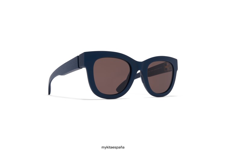 Rocío montura: md34 indigo|lente: marrón sólido milón MYKITA ERT23137