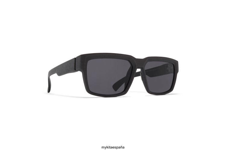 almizcle montura: md35 gris pizarra|lente: cool grey solid milón MYKITA ERT23151