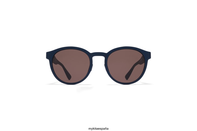 coleman montura: md34 indigo|lente: marrón sólido milón MYKITA ERT23225