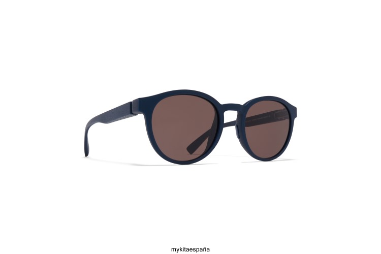 coleman montura: md34 indigo|lente: marrón sólido milón MYKITA ERT23225