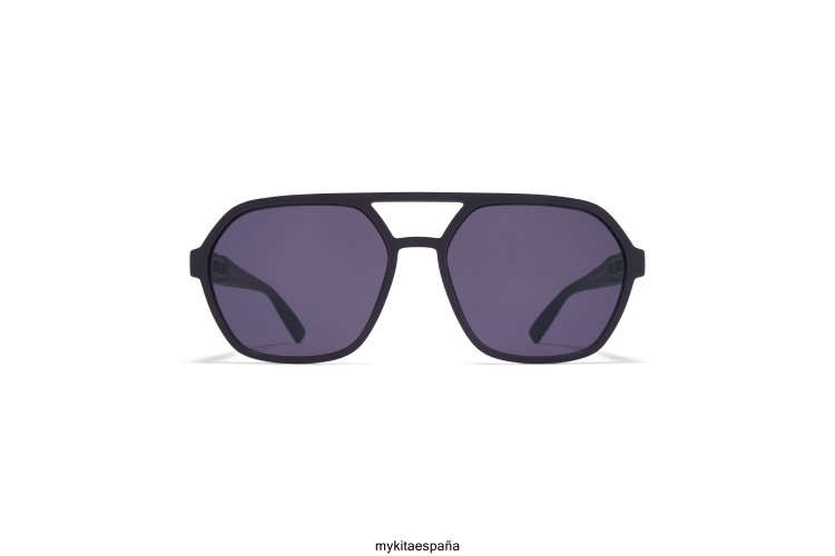 hidra montura: md35 gris pizarra|lente: cool grey solid milón MYKITA ERT2354