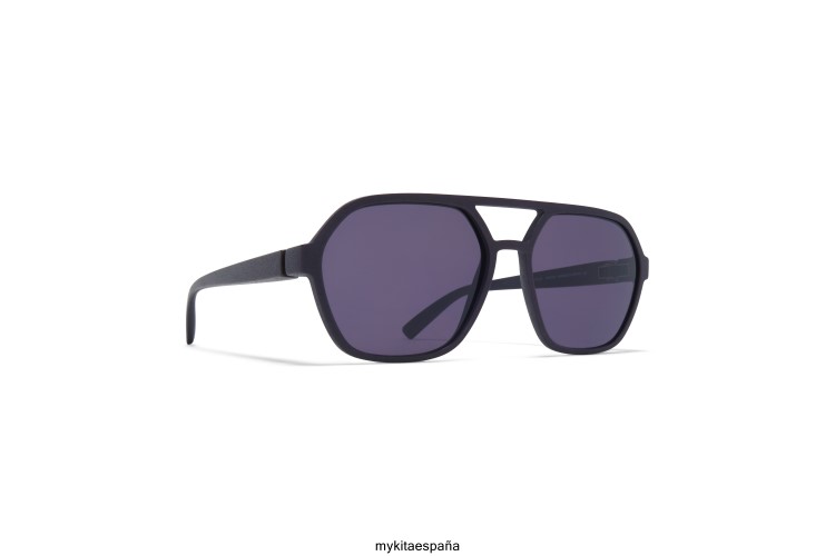 hidra montura: md35 gris pizarra|lente: cool grey solid milón MYKITA ERT2354