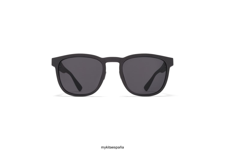 me encanta montura: md35 gris pizarra|lente: cool grey solid milón MYKITA ERT23148