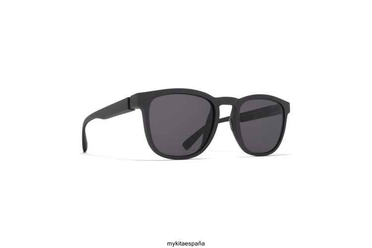 me encanta montura: md35 gris pizarra|lente: cool grey solid milón MYKITA ERT23148