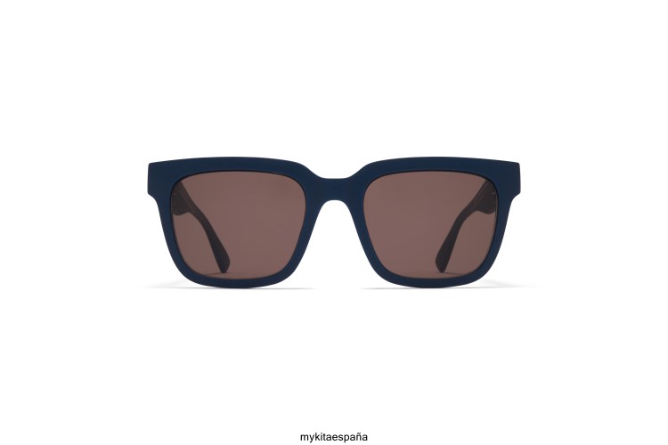 oscuridad montura: md34 indigo|lente: marrón sólido milón MYKITA ERT23139