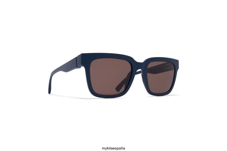 oscuridad montura: md34 indigo|lente: marrón sólido milón MYKITA ERT23139