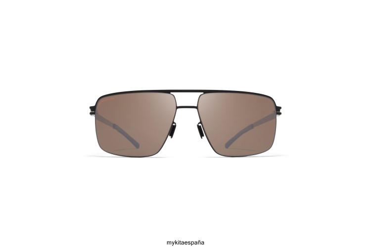 Josué montura: negro azabache|lente: polprohiconbrownsl/f no1 MYKITA ERT2321