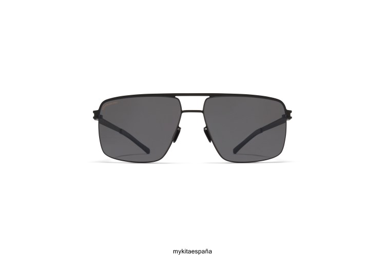 Josué montura: negro|lente: polarizada pro hi-con grey no1 MYKITA ERT2319
