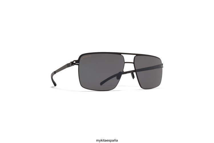 Josué montura: negro|lente: polarizada pro hi-con grey no1 MYKITA ERT2319