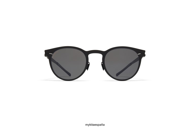 Riley montura: negro|lente: polarizada pro hi-con grey no1 MYKITA ERT23192