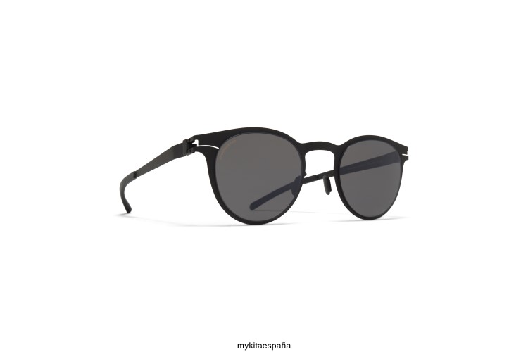 Riley montura: negro|lente: polarizada pro hi-con grey no1 MYKITA ERT23192