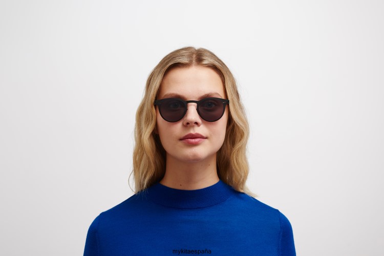 Riley montura: negro|lente: polarizada pro hi-con grey no1 MYKITA ERT23192