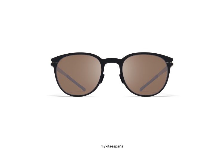 Truman montura: negro azabache|lente: polarizada marrón pro hicon no1 MYKITA ERT23171