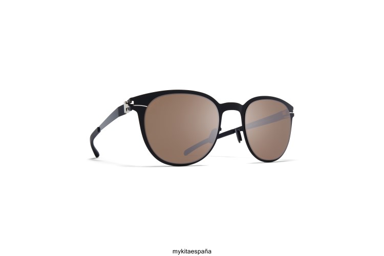 Truman montura: negro azabache|lente: polarizada marrón pro hicon no1 MYKITA ERT23171