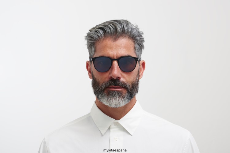 Truman montura: negro azabache|lente: polarizada marrón pro hicon no1 MYKITA ERT23171