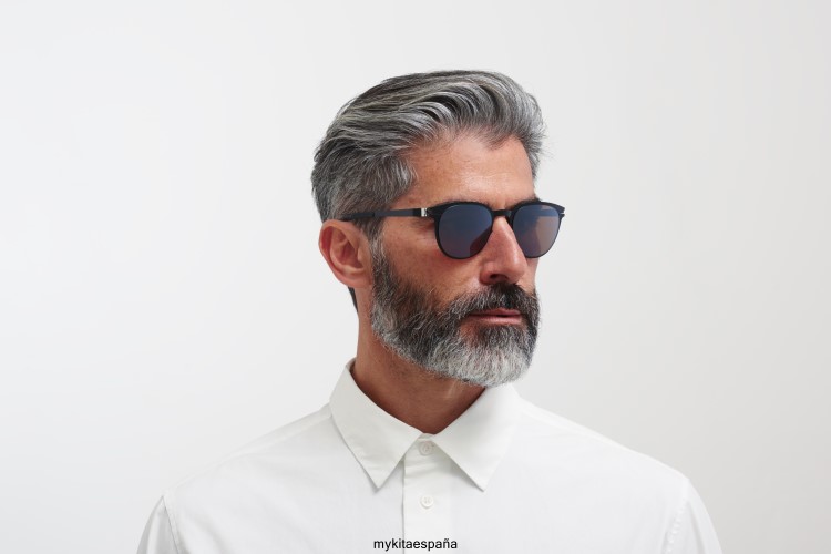 Truman montura: negro azabache|lente: polarizada marrón pro hicon no1 MYKITA ERT23171