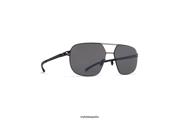 angus montura: negro/blanco|lente: polarizada pro hi-con gris no1 MYKITA ERT232
