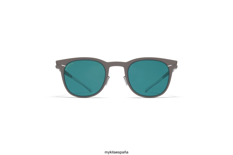 callo montura: gris topo|lente: polarizada pro ocean blue no1 MYKITA ERT2387