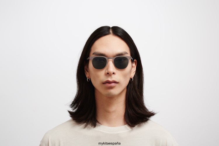 callo montura: gris topo|lente: polarizada pro ocean blue no1 MYKITA ERT2387