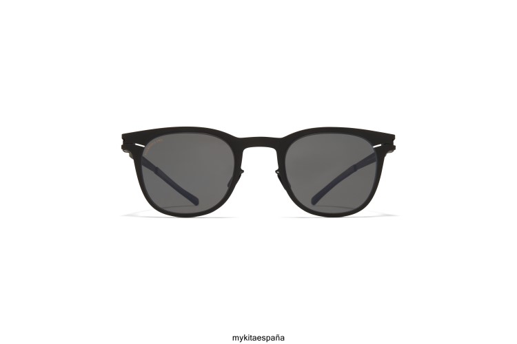 callo montura: negro|lente: polarizada pro hi-con grey no1 MYKITA ERT2388
