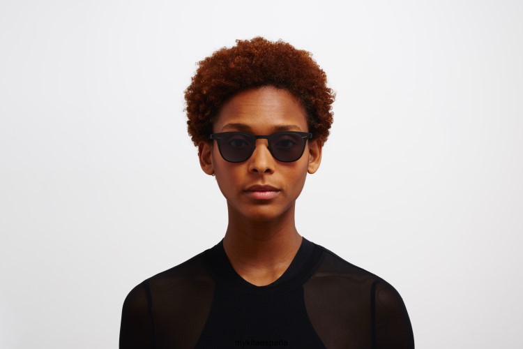 callo montura: negro|lente: polarizada pro hi-con grey no1 MYKITA ERT2388