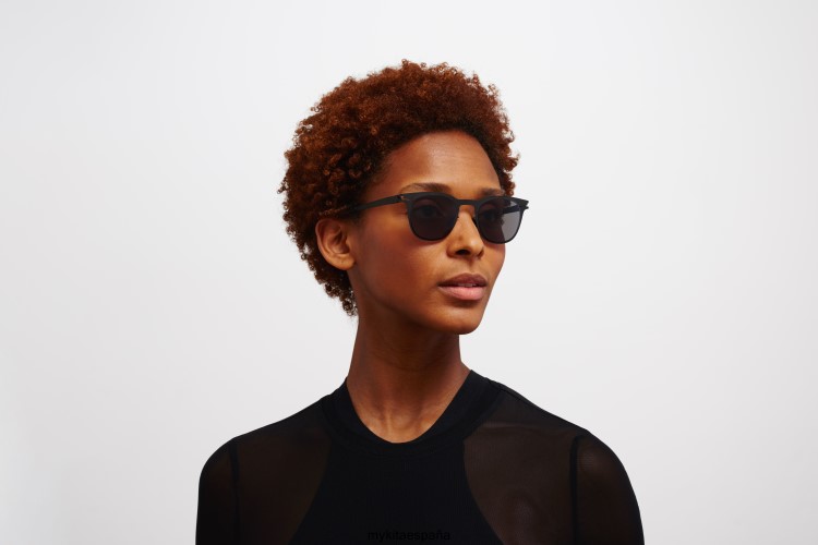 callo montura: negro|lente: polarizada pro hi-con grey no1 MYKITA ERT2388