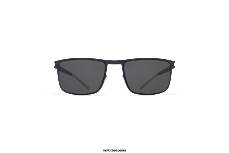donovan montura: gris tormenta/negro|lente: polarizada pro hi-con gris no1 MYKITA ERT2393