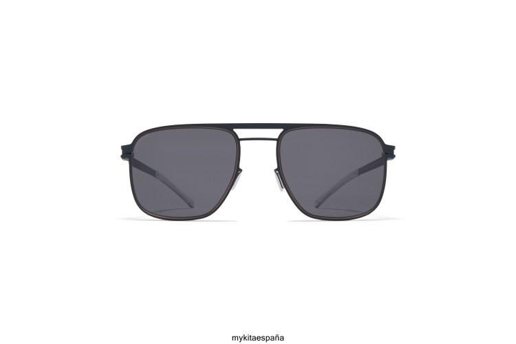 eli montura: índigo/arena oscura|lente: polarizada gris pro hi-con no1 MYKITA ERT2315