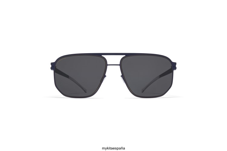 sidra de pera montura: índigo/arena oscura|lente: polarizada gris pro hi-con no1 MYKITA ERT2396