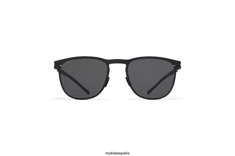 stanley montura: negro|lente: polarizada pro hi-con grey no1 MYKITA ERT2397