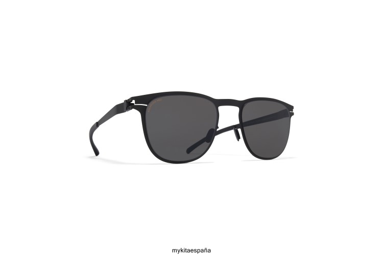 stanley montura: negro|lente: polarizada pro hi-con grey no1 MYKITA ERT2397
