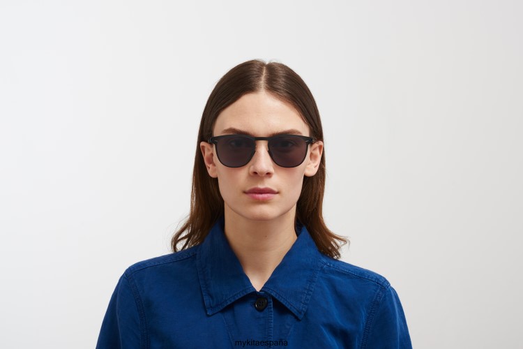 stanley montura: negro|lente: polarizada pro hi-con grey no1 MYKITA ERT2397